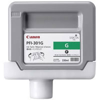 Canon PFI-301G Pigment Green Ink Cartridge (1493B001)